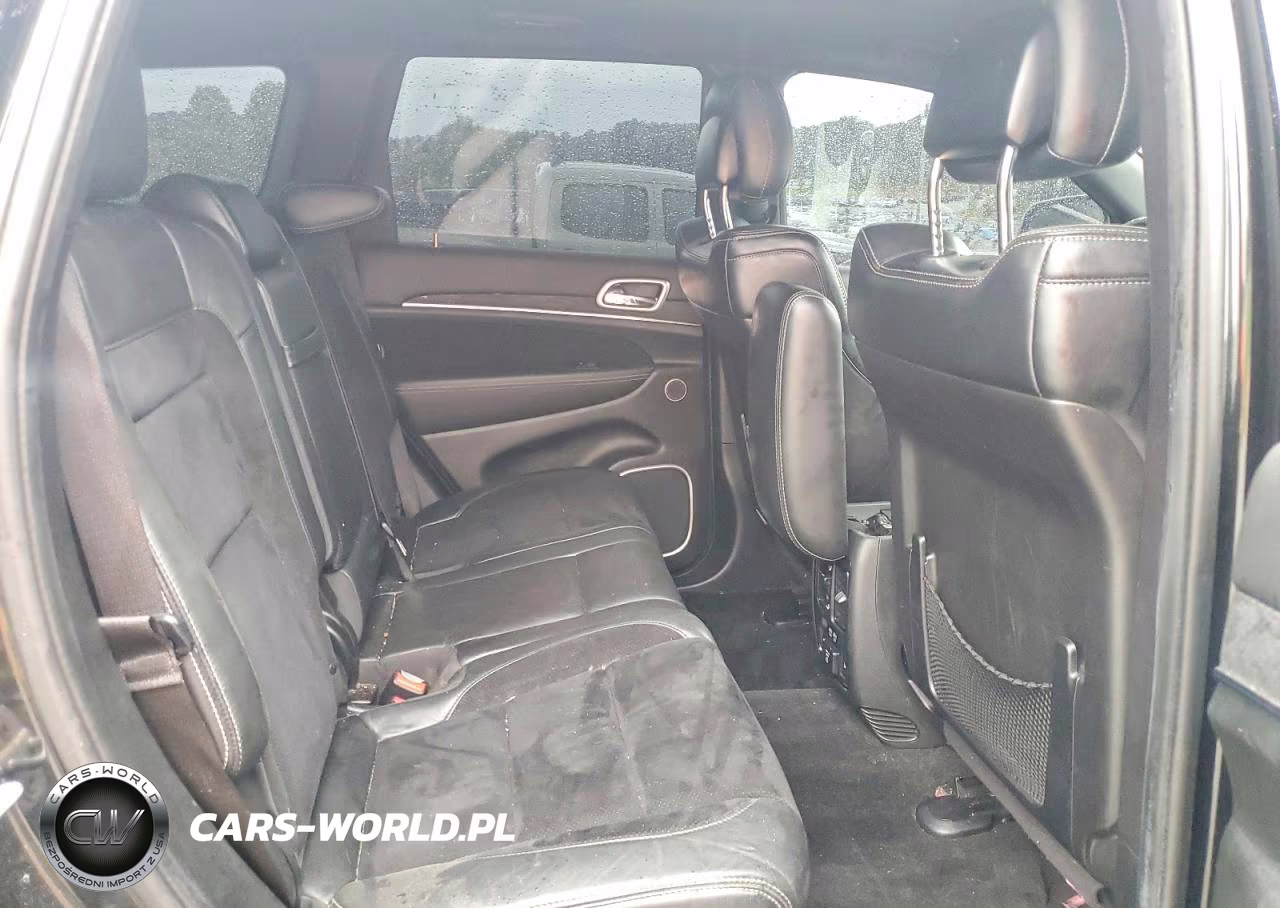2014 Jeep Grand Cherokee Srt-8 VIN:1C4RJFDJ0EC169581 - 11
