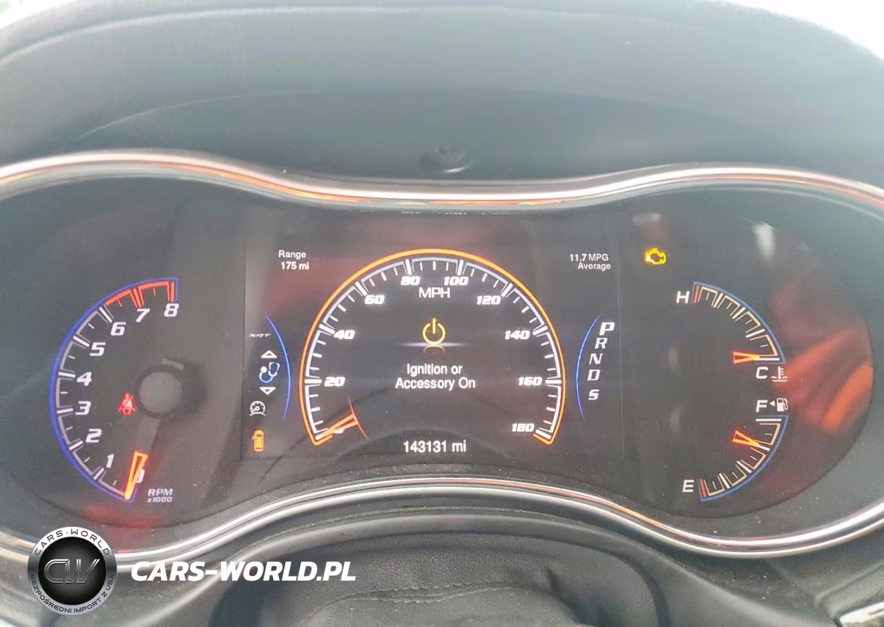 2014 Jeep Grand Cherokee Srt-8 VIN:1C4RJFDJ0EC169581 - 9