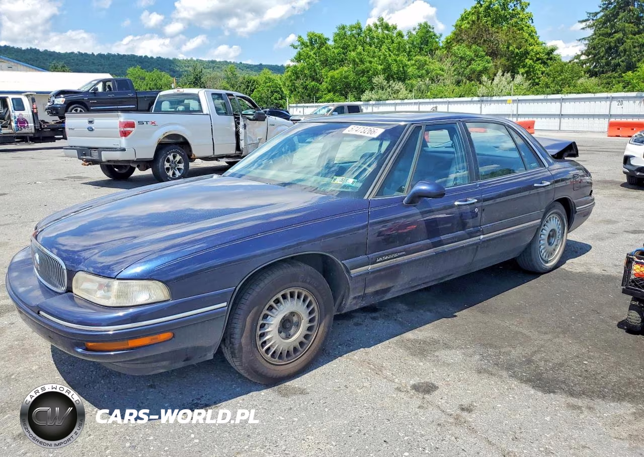 1998 Buick Lesabre Limited