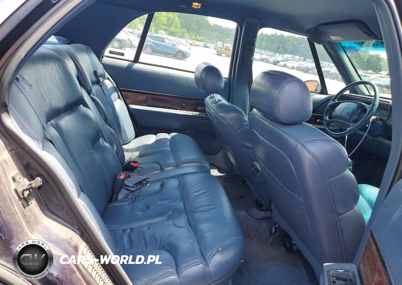 1998 Buick Lesabre Limited VIN:1G4HR52K4WH427983 - 10