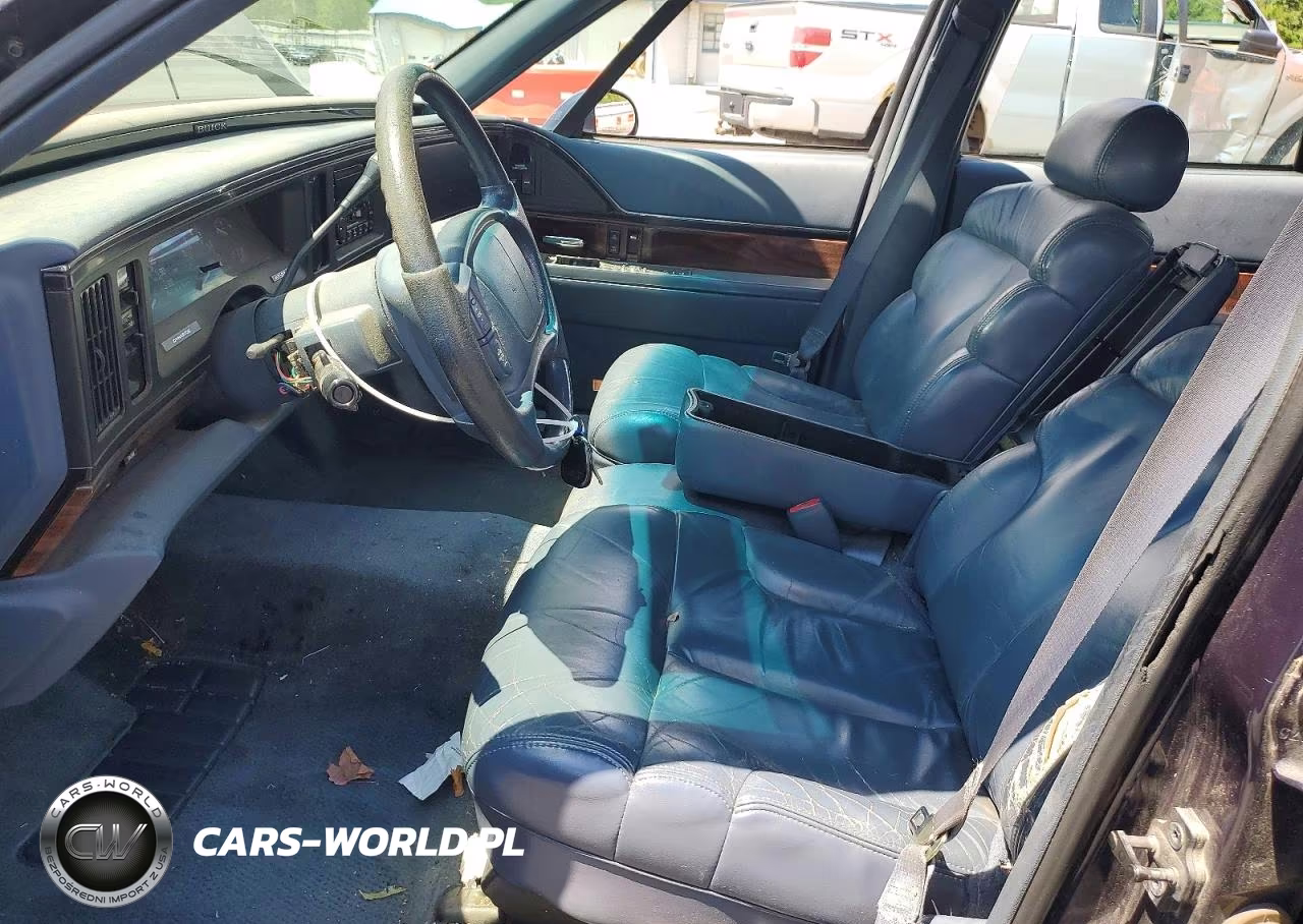 1998 Buick Lesabre Limited VIN:1G4HR52K4WH427983 - 7