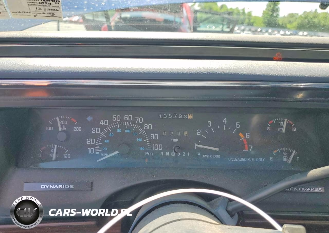 1998 Buick Lesabre Limited VIN:1G4HR52K4WH427983 - 9