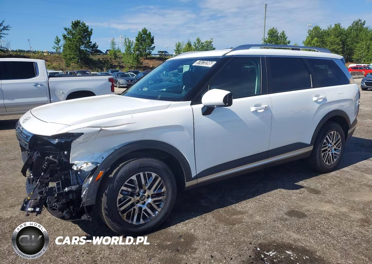 2026 Hyundai Palisade Sel – zdjęcie 1 z 14