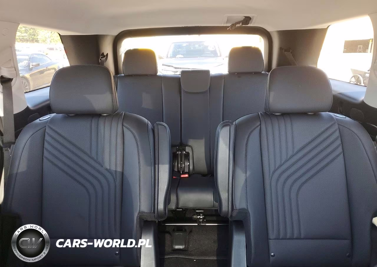 2026 Hyundai Palisade Sel VIN:KM8RLES22TU119171 - 10