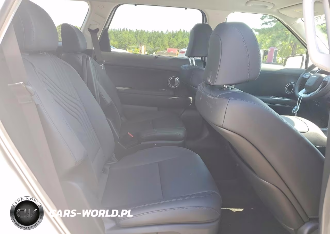 2026 Hyundai Palisade Sel VIN:KM8RLES22TU119171 - 11