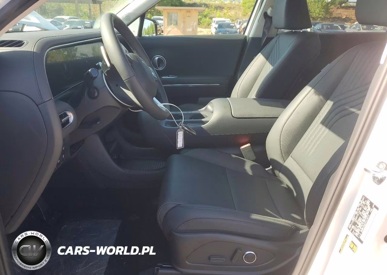 2026 Hyundai Palisade Sel VIN:KM8RLES22TU119171 - 7