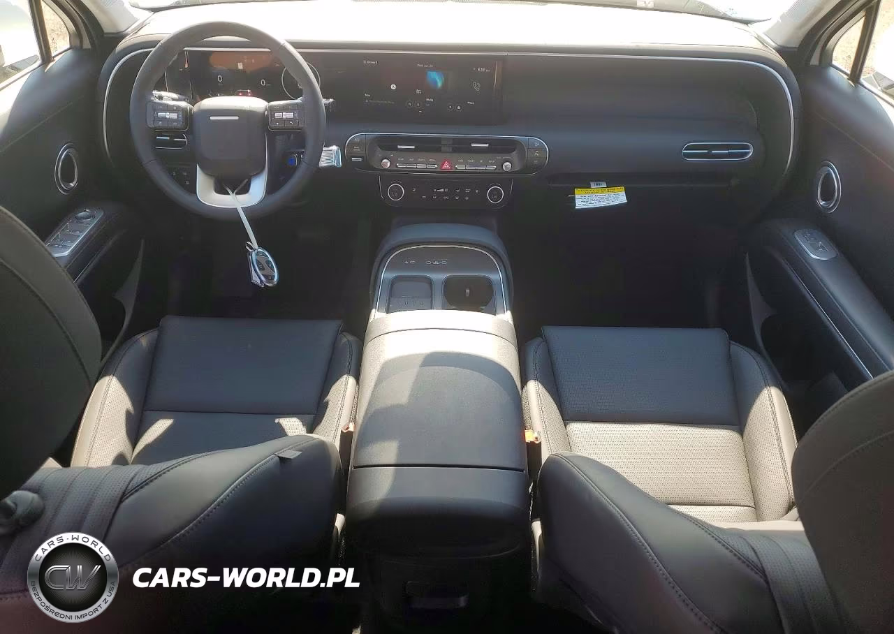 2026 Hyundai Palisade Sel VIN:KM8RLES22TU119171 - 8