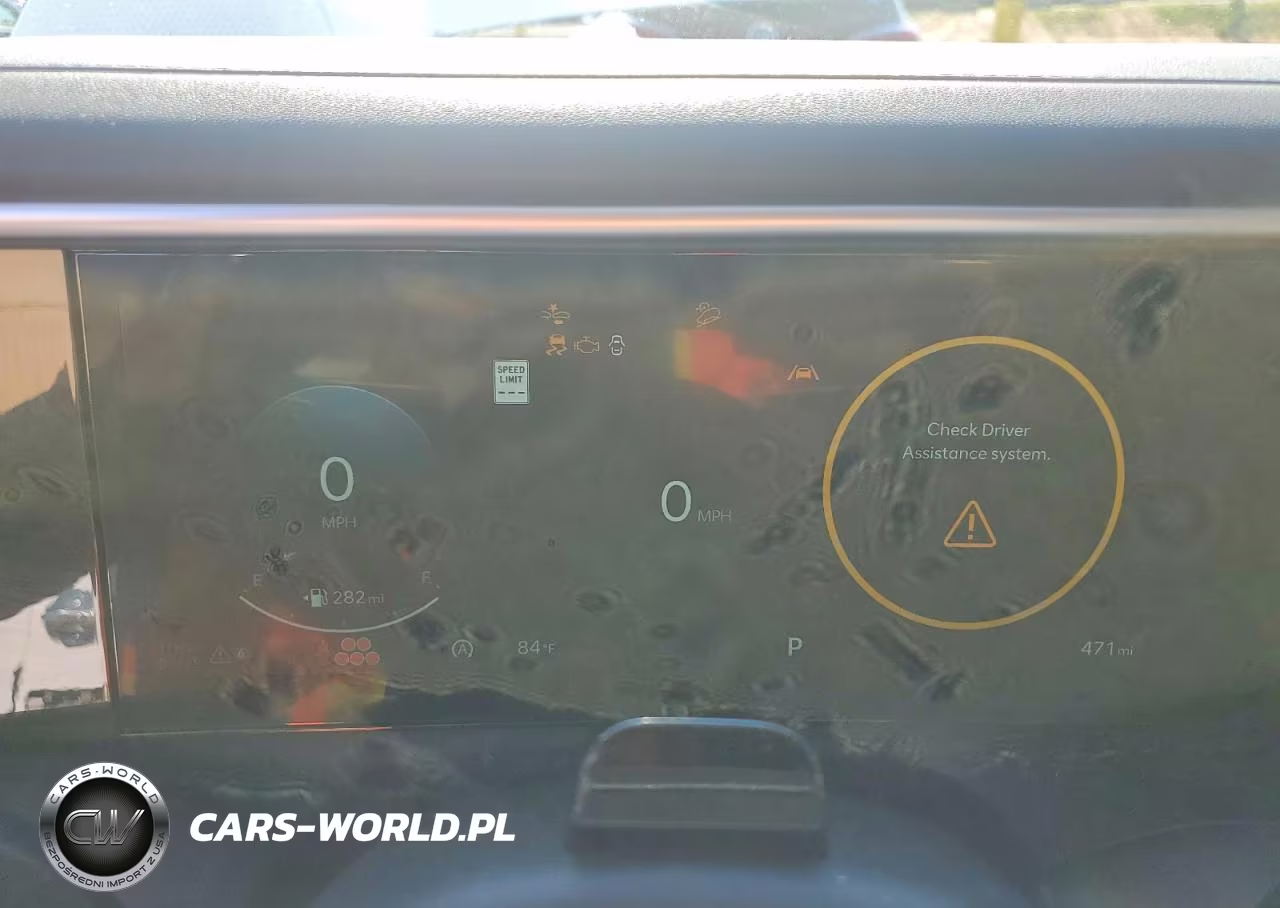 2026 Hyundai Palisade Sel VIN:KM8RLES22TU119171 - 9