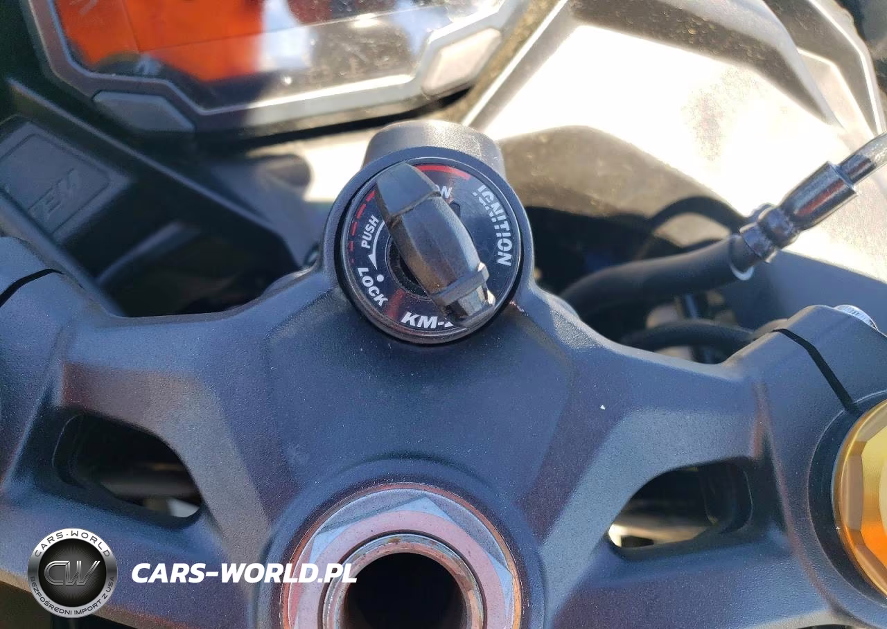 2024 Kawasaki Zx400 S VIN:ML5ZXCS13RDA16707 - 8