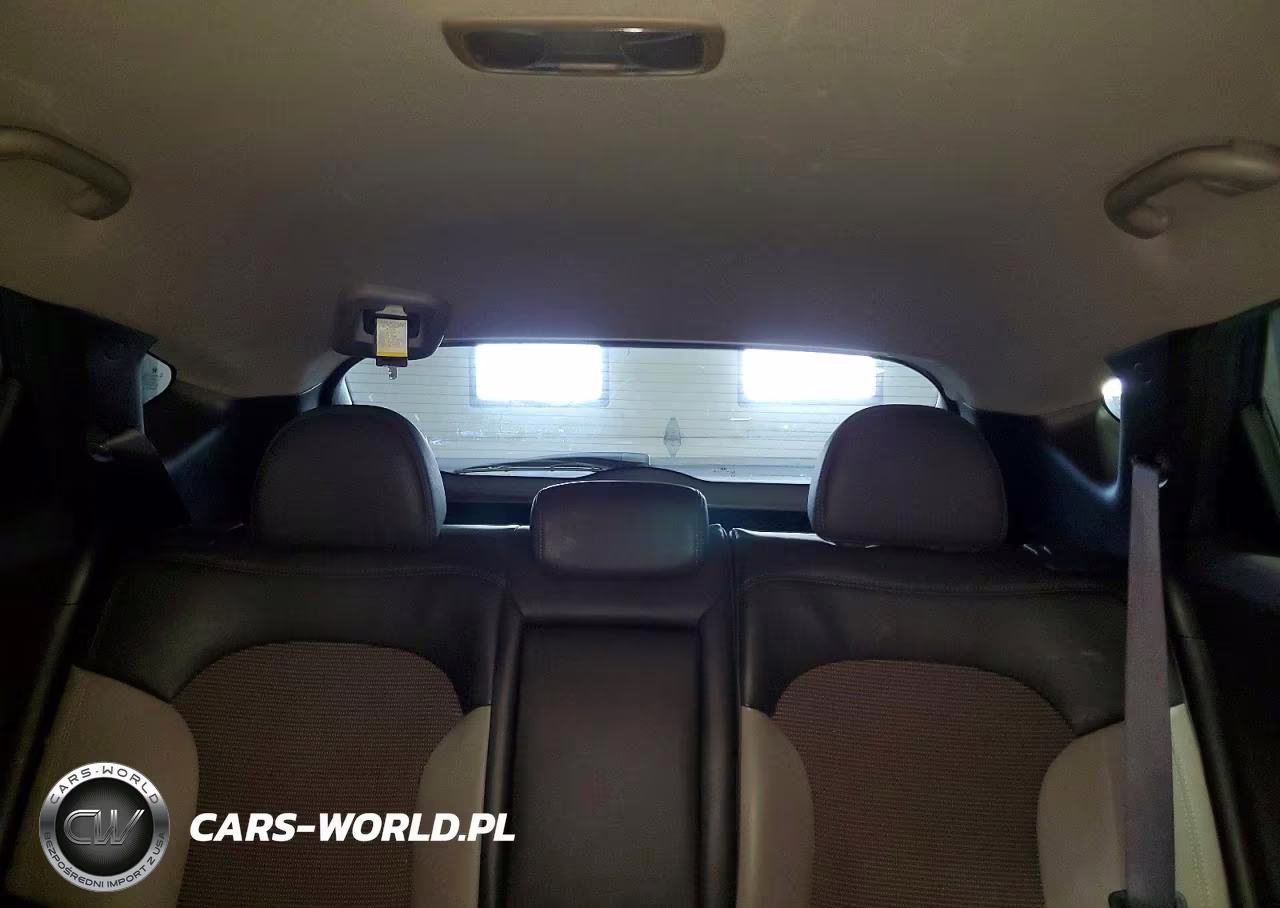 2013 Hyundai Tucson Gls VIN:KM8JUCAC4DU766682 - 10