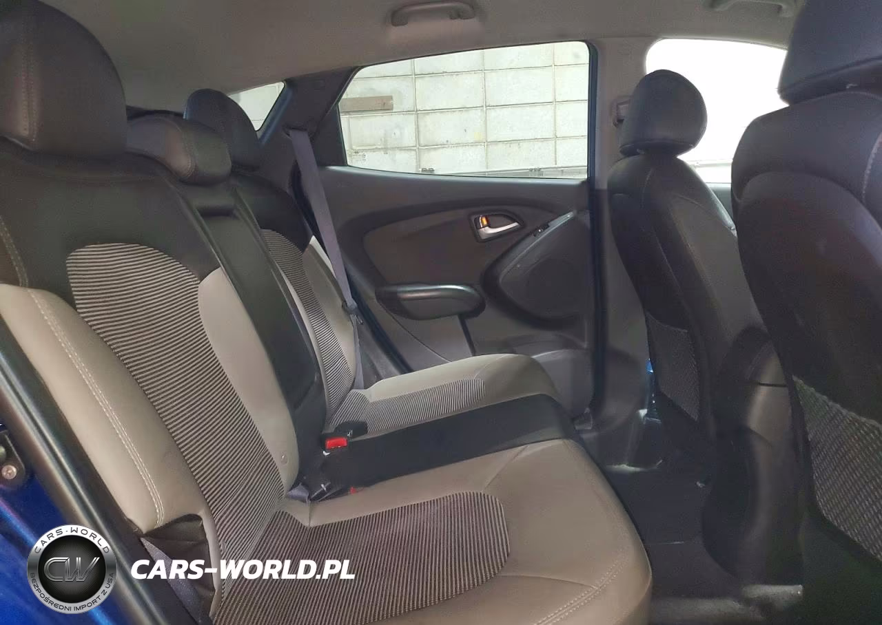 2013 Hyundai Tucson Gls VIN:KM8JUCAC4DU766682 - 11