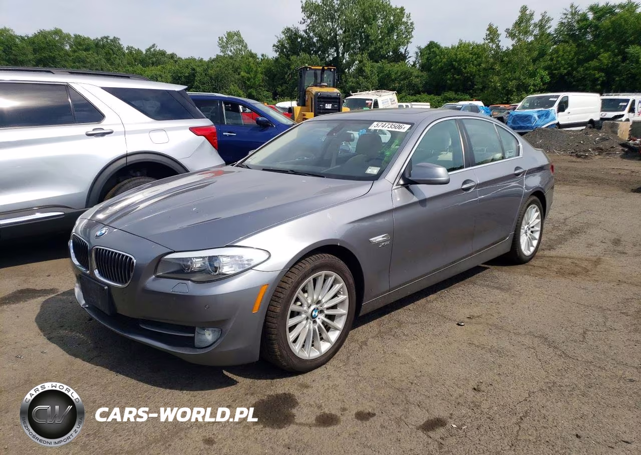 2011 BMW 535 Xi