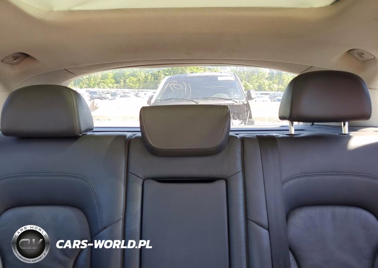 2014 Audi Q5 Tdi Premium Plus VIN:WA1CMAFP3EA025238 - 10