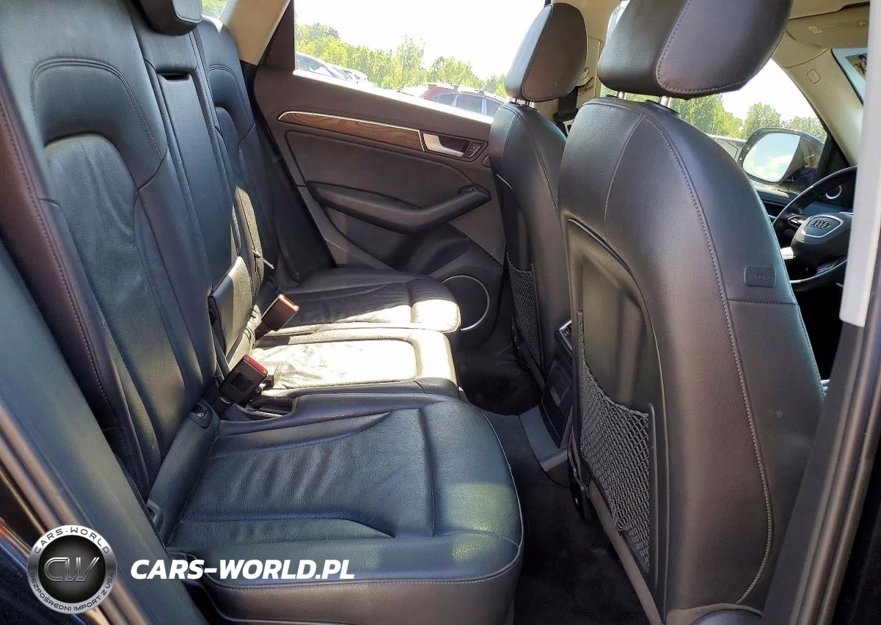 2014 Audi Q5 Tdi Premium Plus VIN:WA1CMAFP3EA025238 - 11