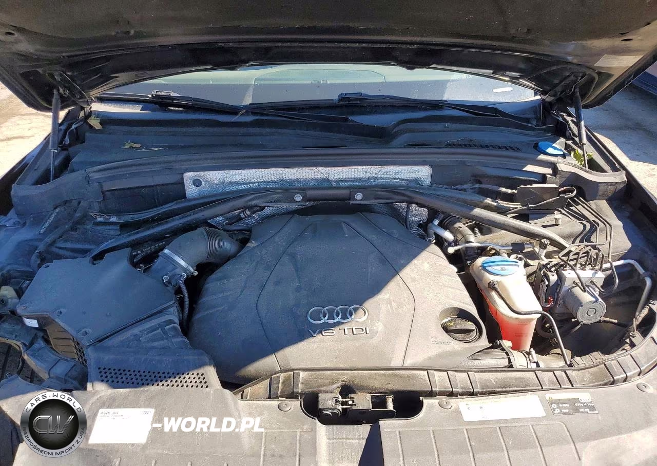 2014 Audi Q5 Tdi Premium Plus VIN:WA1CMAFP3EA025238 - 12