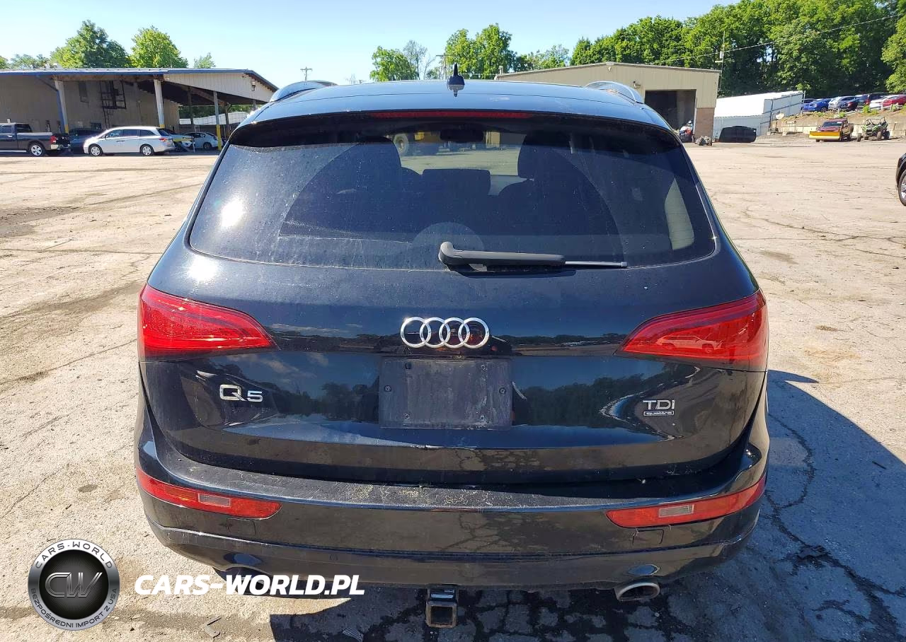 2014 Audi Q5 Tdi Premium Plus VIN:WA1CMAFP3EA025238 - 6