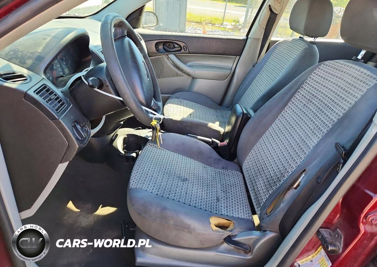 2006 Ford Focus Zx4 VIN:1FAFP34N46W212408 - 7