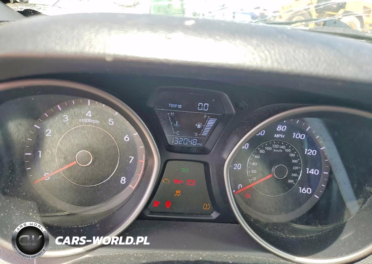 2016 Hyundai Elantra Se VIN:5NPDH4AE3GH661028 - 9