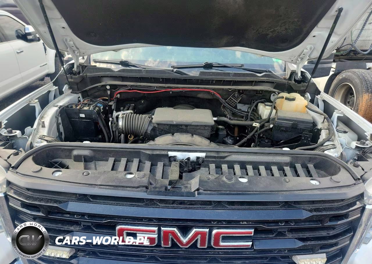 2021 GMC Sierra K2500 Heavy Duty VIN:1GT49LE79MF211151 - 11