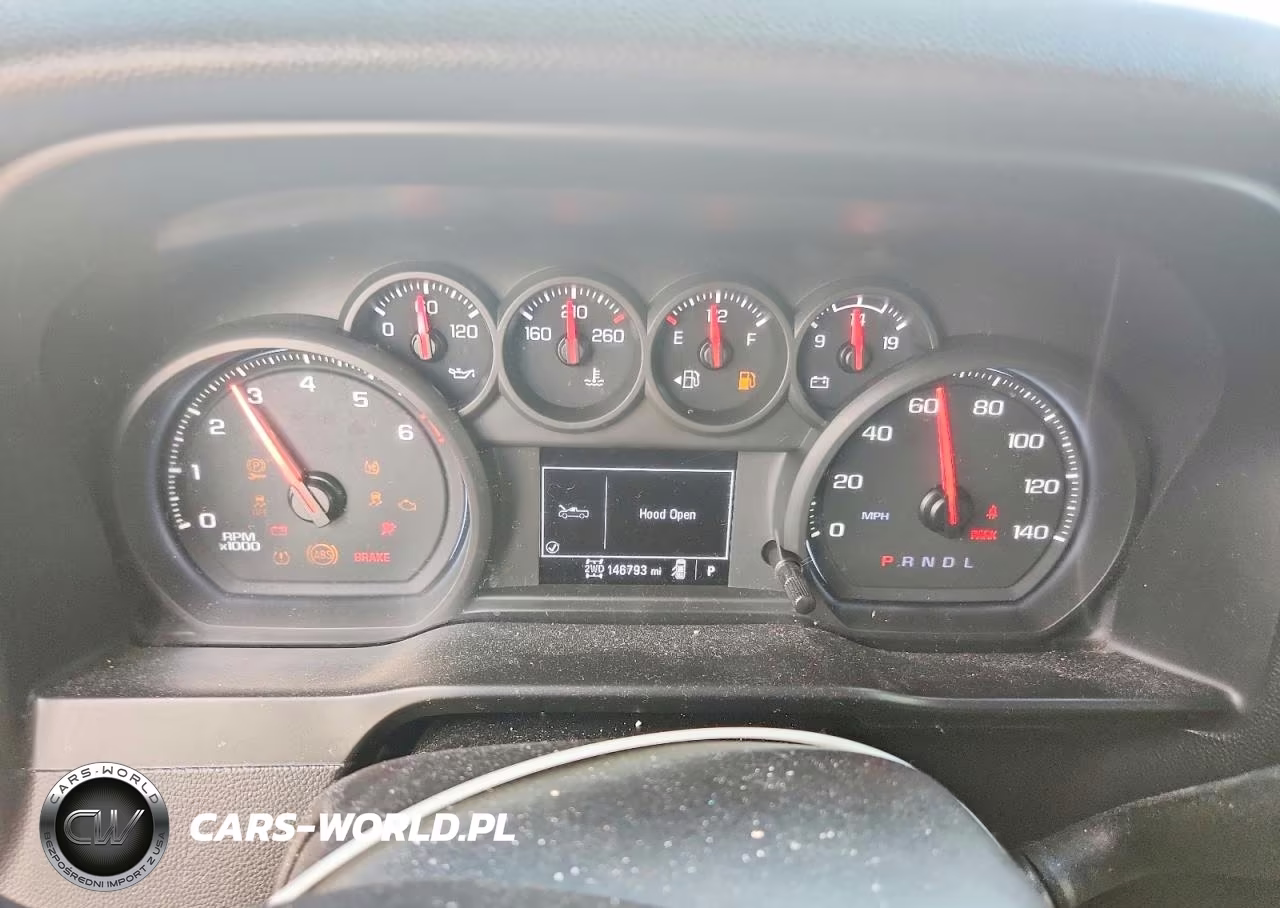 2021 GMC Sierra K2500 Heavy Duty VIN:1GT49LE79MF211151 - 9