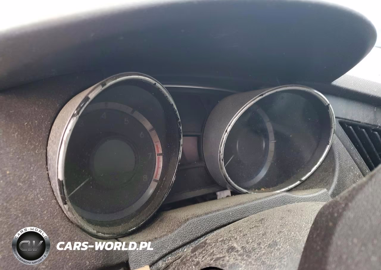 2013 Hyundai Sonata Gls VIN:5NPEB4AC5DH736604 - 9