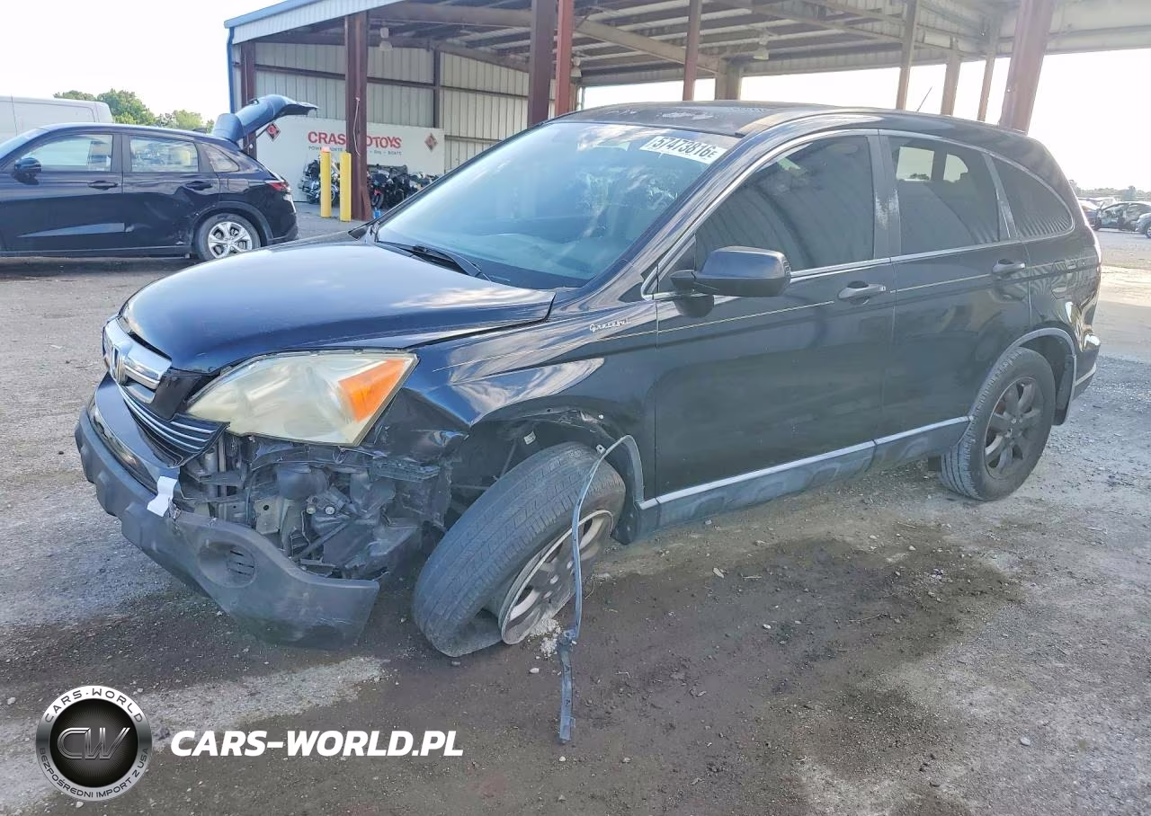 2007 Honda Cr-V Ex – zdjęcie 1 z 13
