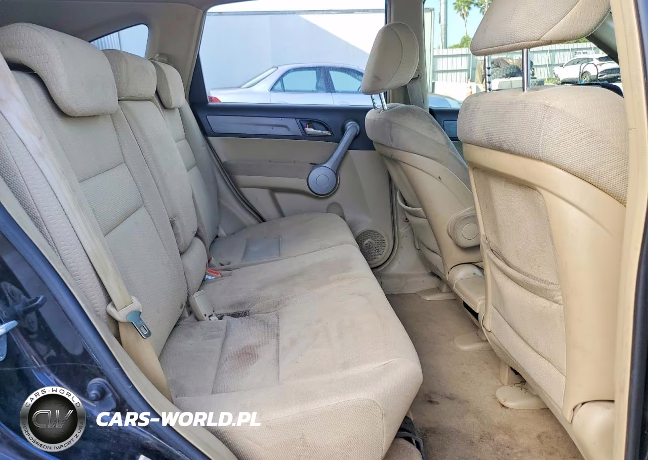 2007 Honda Cr-V Ex VIN:JHLRE38517C034311 - 11