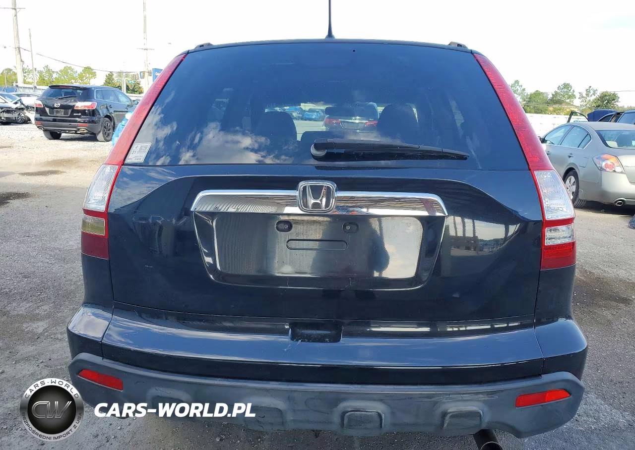 2007 Honda Cr-V Ex VIN:JHLRE38517C034311 - 6
