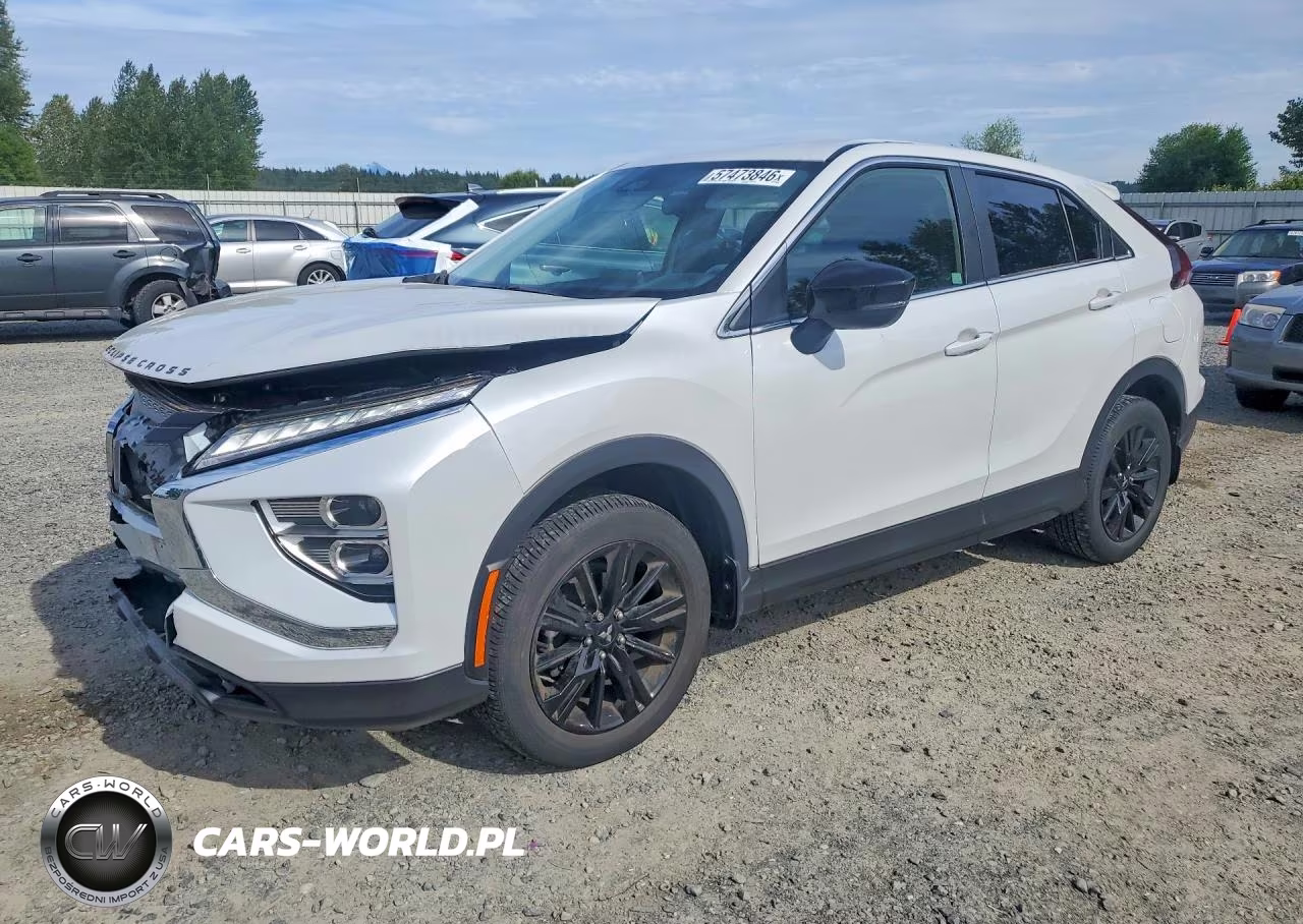 2023 Mitsubishi Eclipse Cross Le – zdjęcie 1 z 14