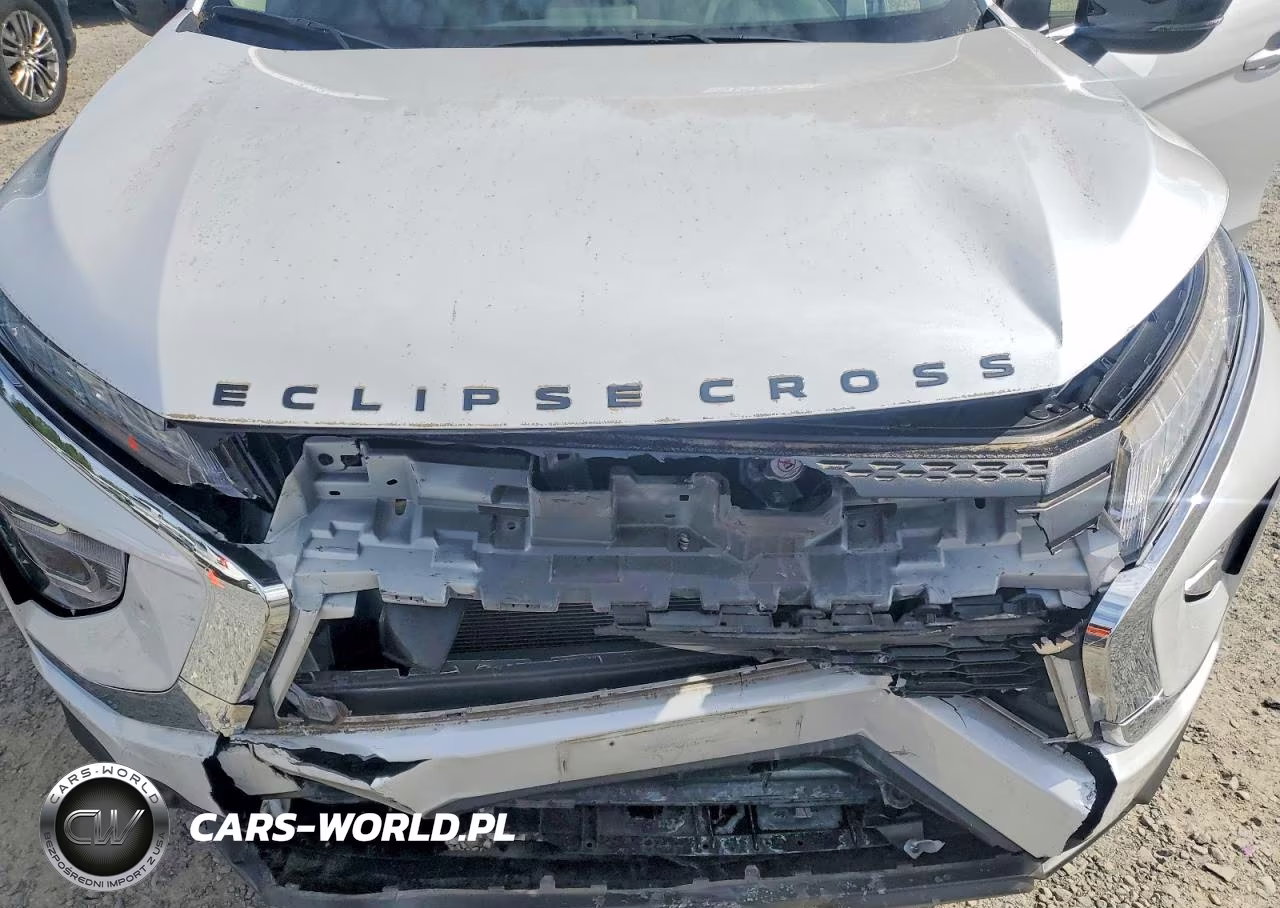 2023 Mitsubishi Eclipse Cross Le VIN:JA4ATVAA3PZ037608 - 12