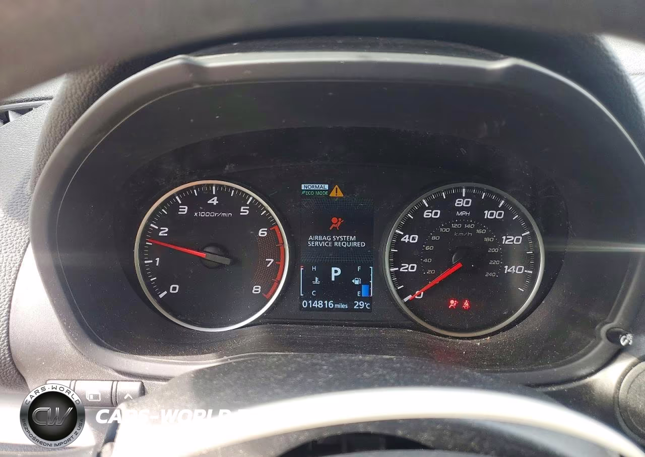 2023 Mitsubishi Eclipse Cross Le VIN:JA4ATVAA3PZ037608 - 9