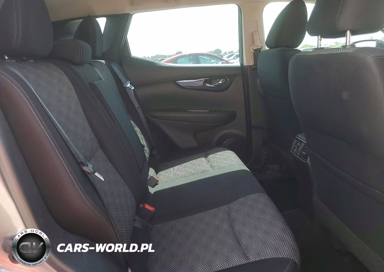 2018 Nissan Rogue Sport Sv VIN:JN1BJ1CP0JW107765 - 11
