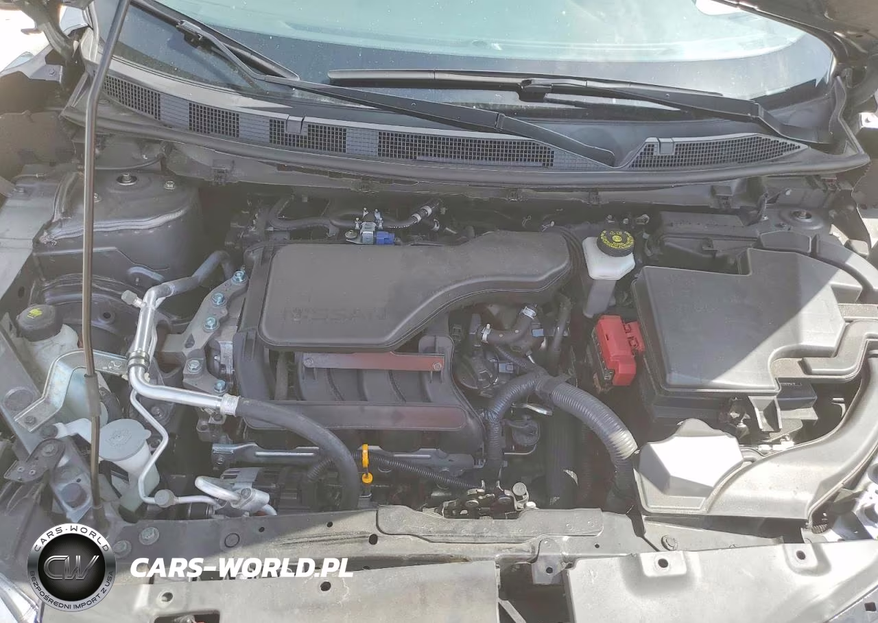 2018 Nissan Rogue Sport Sv VIN:JN1BJ1CP0JW107765 - 12
