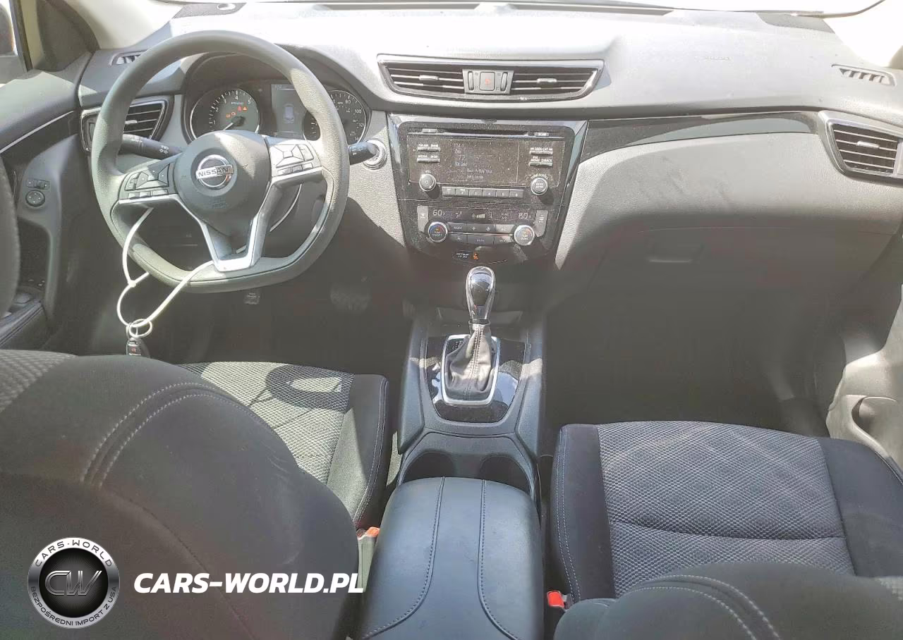2018 Nissan Rogue Sport Sv VIN:JN1BJ1CP0JW107765 - 8