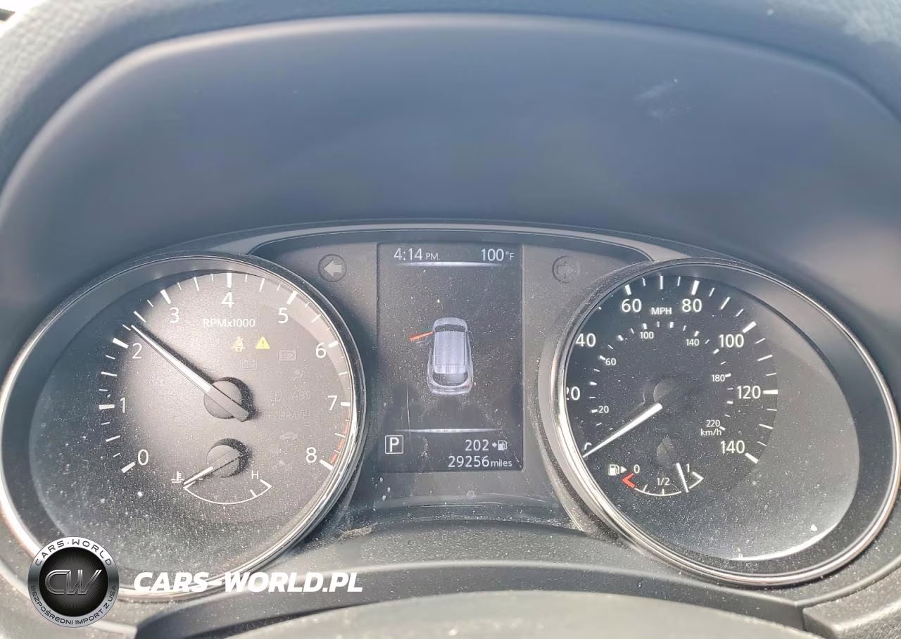 2018 Nissan Rogue Sport Sv VIN:JN1BJ1CP0JW107765 - 9