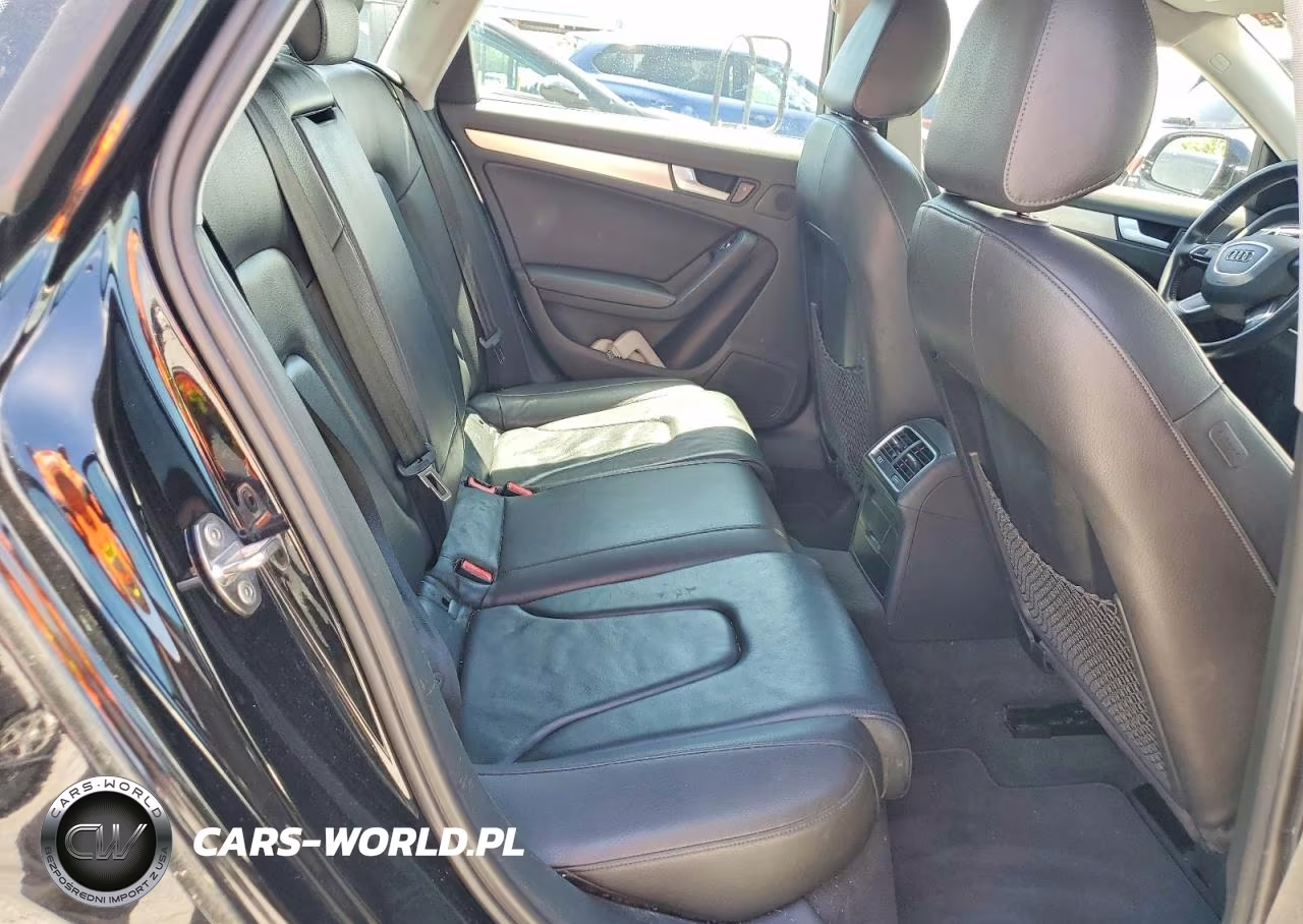 2015 Audi A4 Premium VIN:WAUAFAFL2FN016803 - 10