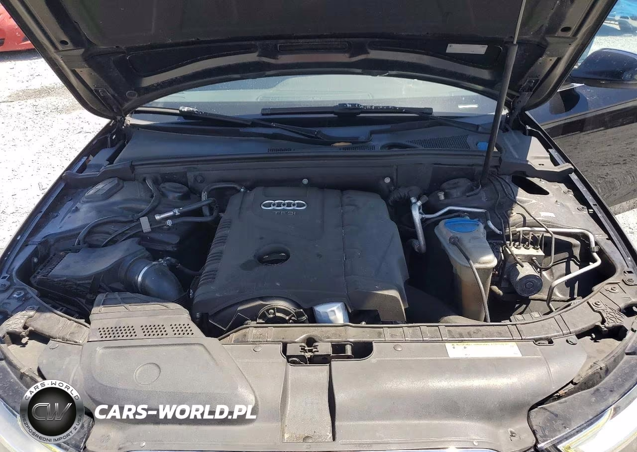 2015 Audi A4 Premium VIN:WAUAFAFL2FN016803 - 11