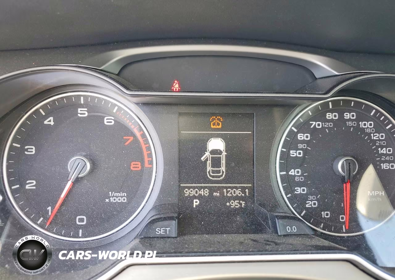 2015 Audi A4 Premium VIN:WAUAFAFL2FN016803 - 9