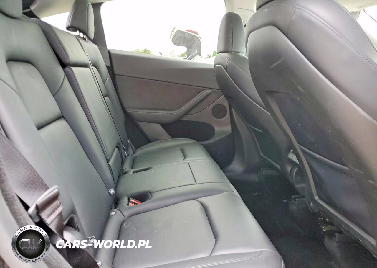 2025 Tesla Model Y VIN:7SAYGDEE4SF282824 - 10