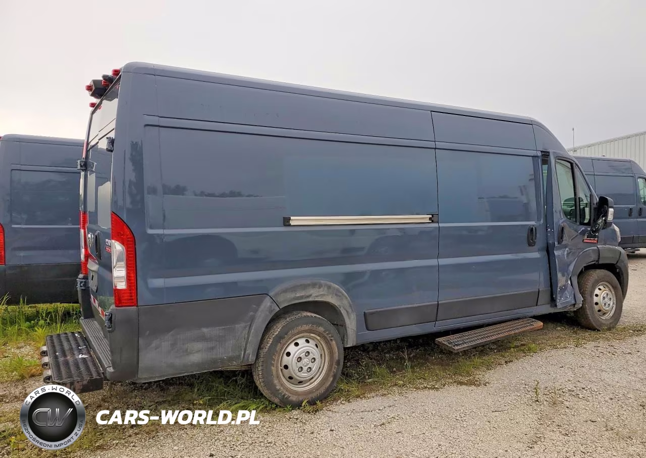 2021 Ram Promaster 3500 3500 High VIN:3C6MRVJG9ME549796 - 3