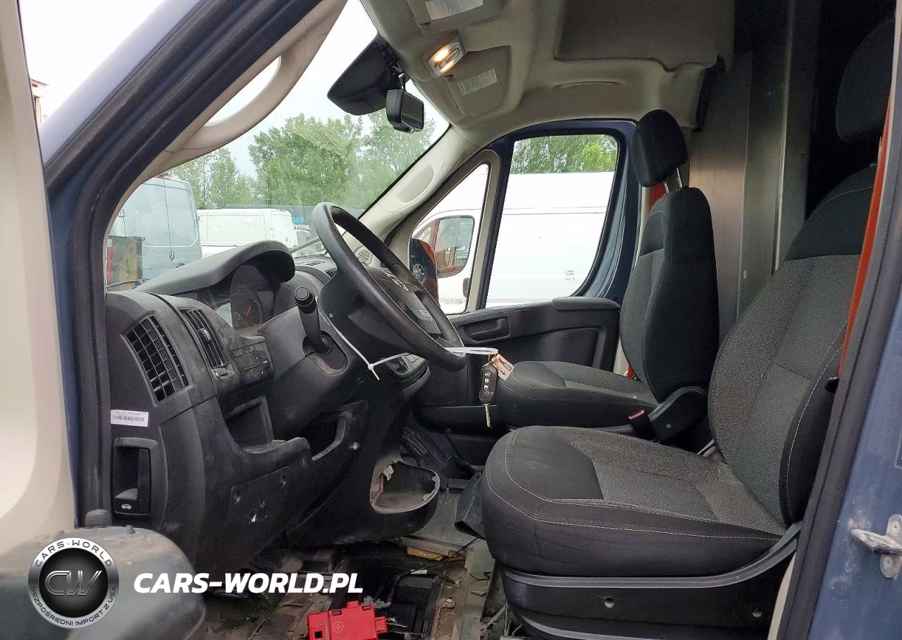 2021 Ram Promaster 3500 3500 High VIN:3C6MRVJG9ME549796 - 7