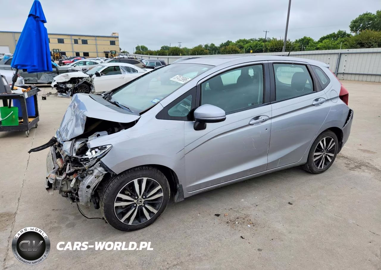 2018 Honda Fit Ex – zdjęcie 1 z 13