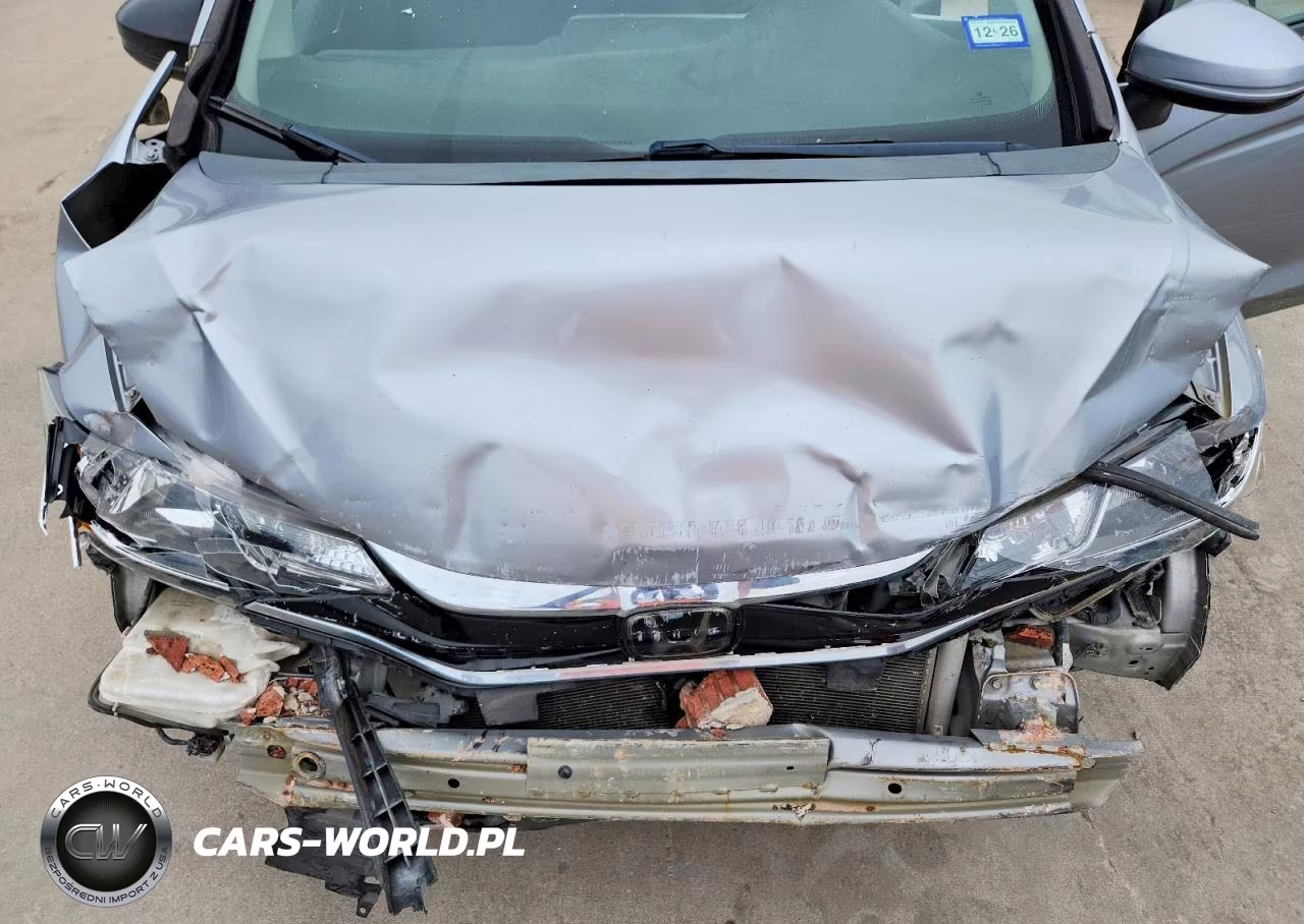 2018 Honda Fit Ex VIN:3HGGK5H83JM711207 - 11