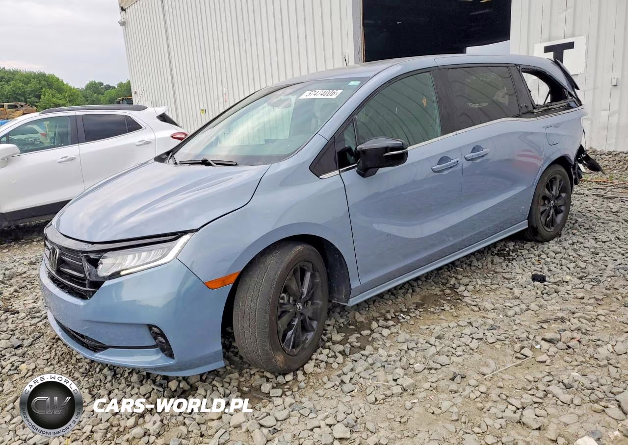 2024 Honda Odyssey Sport – zdjęcie 1 z 14