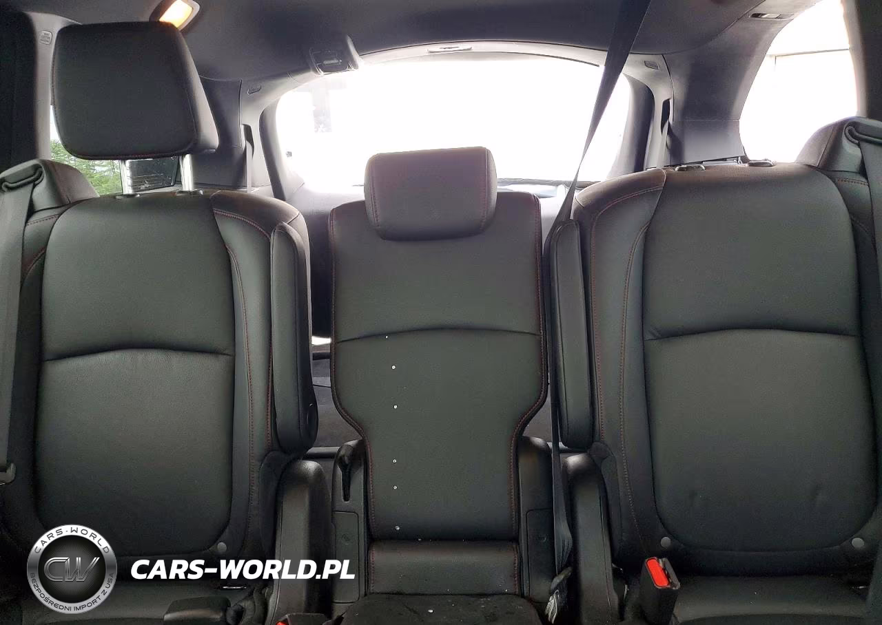 2024 Honda Odyssey Sport VIN:5FNRL6H77RB065445 - 10