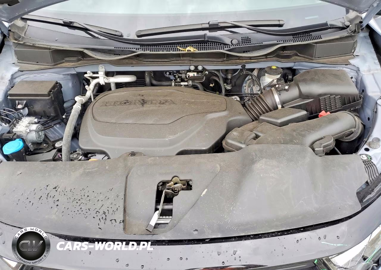 2024 Honda Odyssey Sport VIN:5FNRL6H77RB065445 - 12