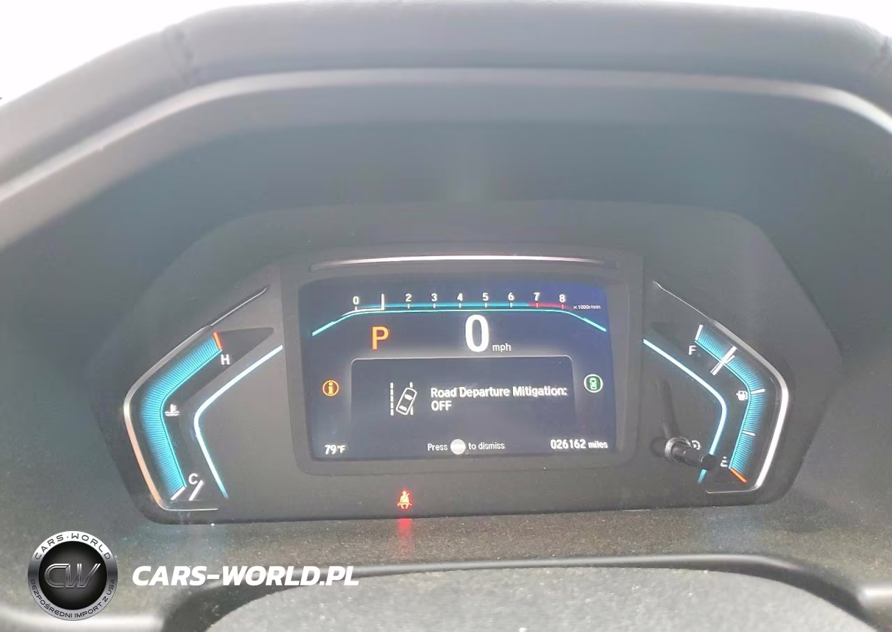 2024 Honda Odyssey Sport VIN:5FNRL6H77RB065445 - 9