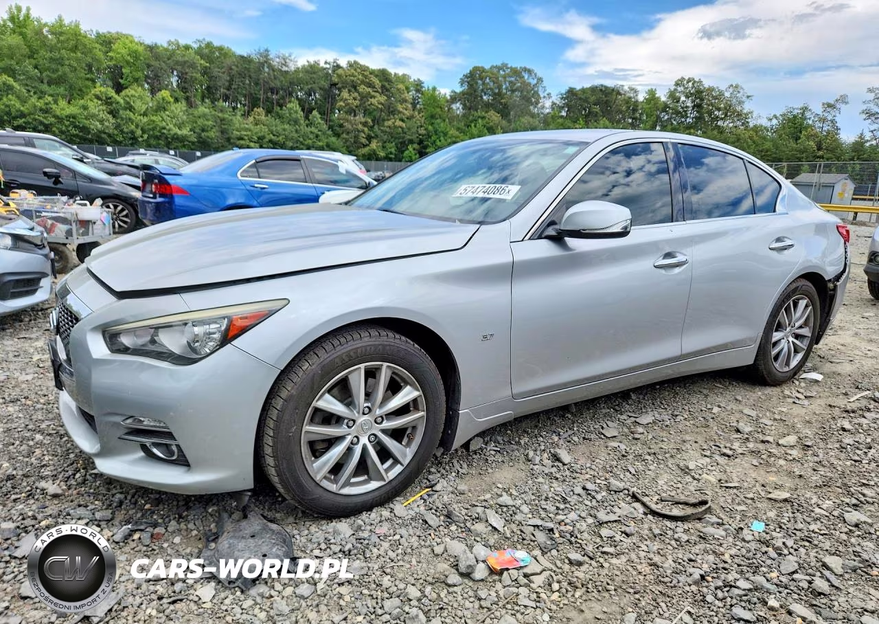2014 Infiniti Q50 Premium