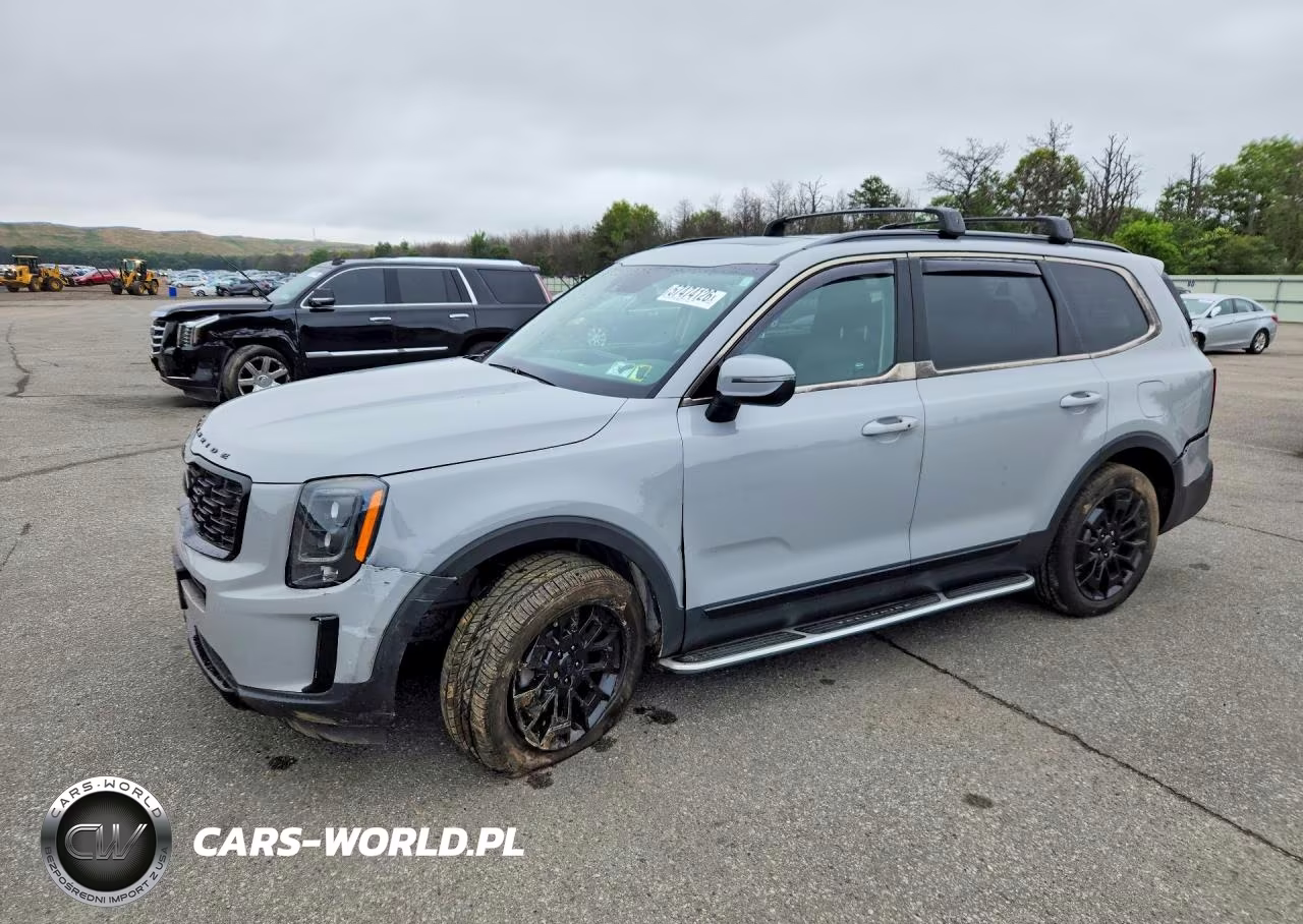2021 Kia Telluride Ex – zdjęcie 1 z 13
