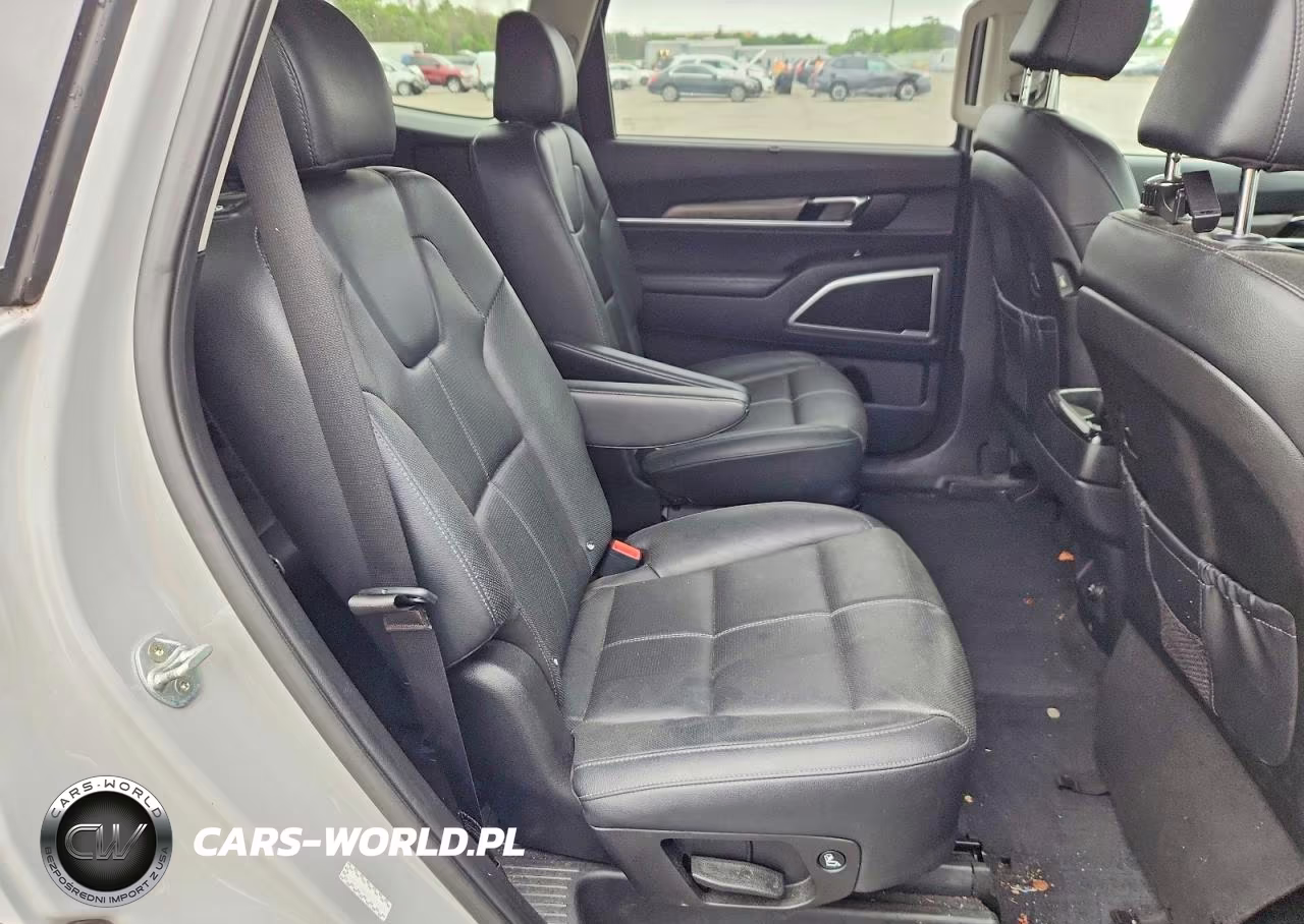 2021 Kia Telluride Ex VIN:5XYP3DHC6MG179334 - 11